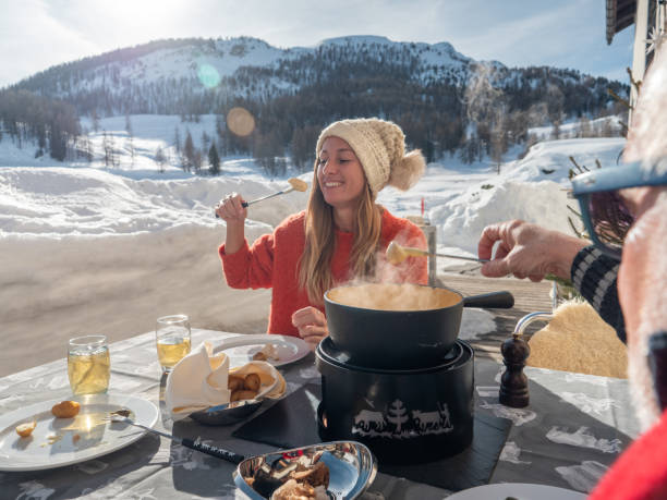 Les vins qui peuvten accompagner une fondue Savoyarde, Suisse ou Bourguignonne