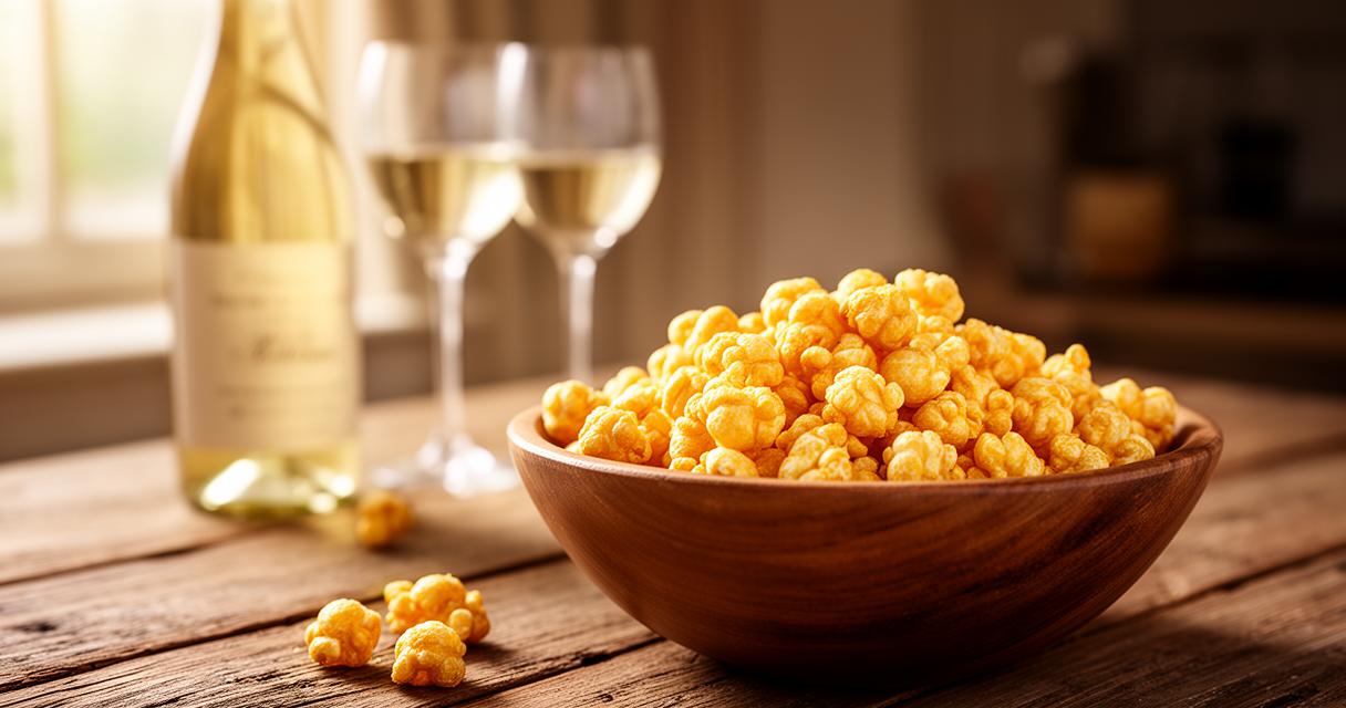 Découvrez les saveurs irrésistibles des chips soufflées Curly pour vos apéritifs